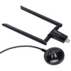 Wireless Network Card 1200Mbps Long Range Dual Band Wireless USB