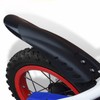 Front Rear Kids Bike Mudguards, Adjustable Length Universal Fit Portable