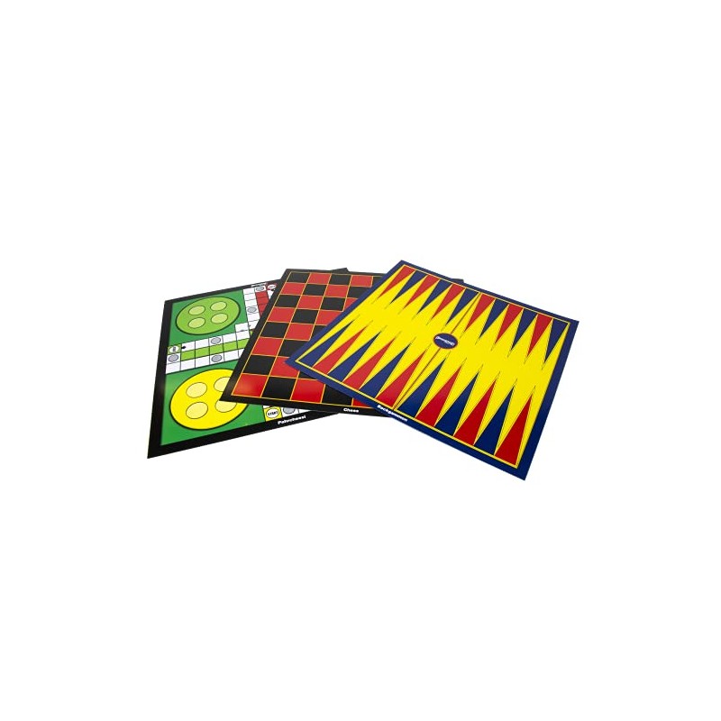 Pressman Colección Classic 6 Game