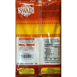 Swad Water Chestnut Flour (Singoda Flour) - 14oz.