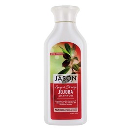 JASON Natural Products - Natural Jojoba Shampoo Scalp Balancing - 16 fl. oz.