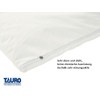 Tauro cushion cover, intermediate cover, encasing mite faeces, TÜV-certified.