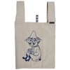 Moomin Moto R Eco Bag Snufkin Beige