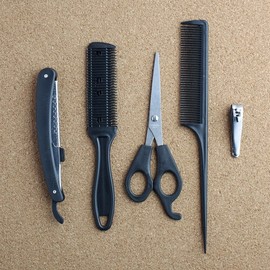 5-Piece Beauty Tool Set Hair Styling Set 42ea
