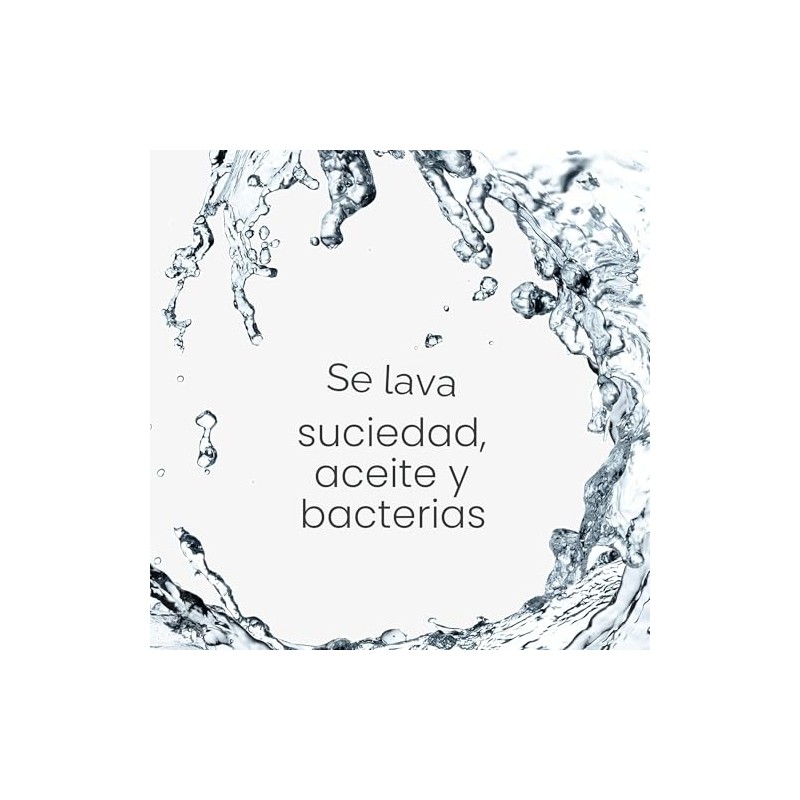 Exfoliante sin aceite Neutrogena, uso diario, efectivo contra el acné,