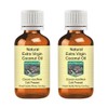 Devprayag Natural Extra Virgin Coconut Oil (Cocos nucifera) Natural Therapeutic