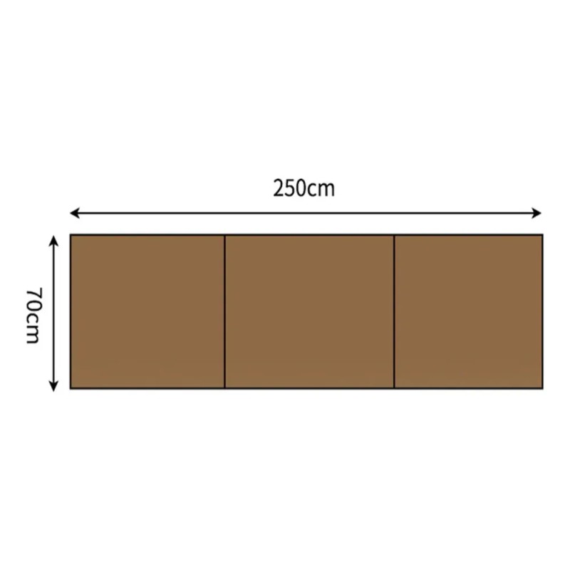 Refugio Plegable Contra El Viento Para Exteriores, Rectangul