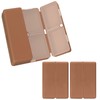 FYY Daily Pill Organizer,2 Pcs 7 Compartments Portable Pill Case