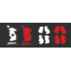 Rabbits Reflective Stickers (Ears) Red, Bicycle, Stroller, Cane, School Bag