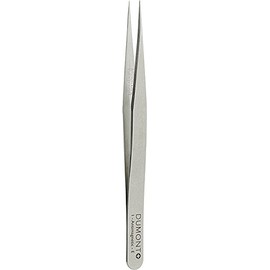 Genuine Dumont High-tech Matte Finish Tweezers, Anti-Magnetic, Style 1 | TWZ-302.10