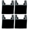 Brad Nailer Nose Cushion for Porter Cable BN125A - 4 Pack - Quality Replacement Part, Enhanced Comfort Accessory, Compatible with Select Models, Essential for Precision Nailing, Durable Construction