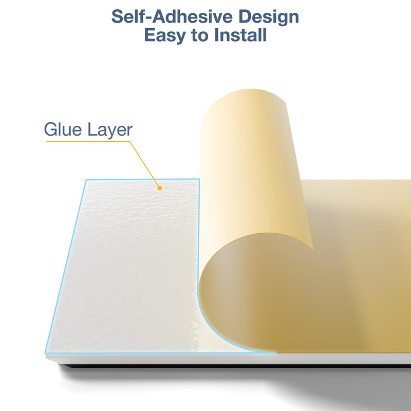 22 Pack X-Line Design Acoustic Panels, 12" X 12" X