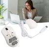 Honeycomb Gaming Mouse RGB Backlight 6 Programmable Buttons 7200 DPI
