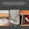 LCD Mini Digital Backlight Folding Mouthpiece Alcohol Breathalyzer Meter Analyzer