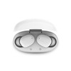 BlueAnt Pump Air Nano True Wireless Earbuds, Bluetooth 5.3, 20