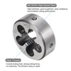 TA-VIGOR 1pc M16 x 2 Metric Adjustable Threading Die, High