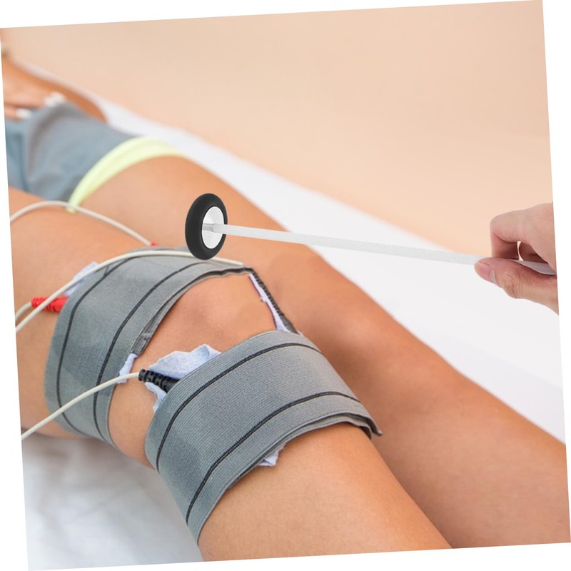 Gatuida Practical Multi-use Device Plastic Round Medical for Neurological Testing