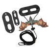 Small Reptiles Animals Harness Soft Adjustable Bearded Dragon Leash for