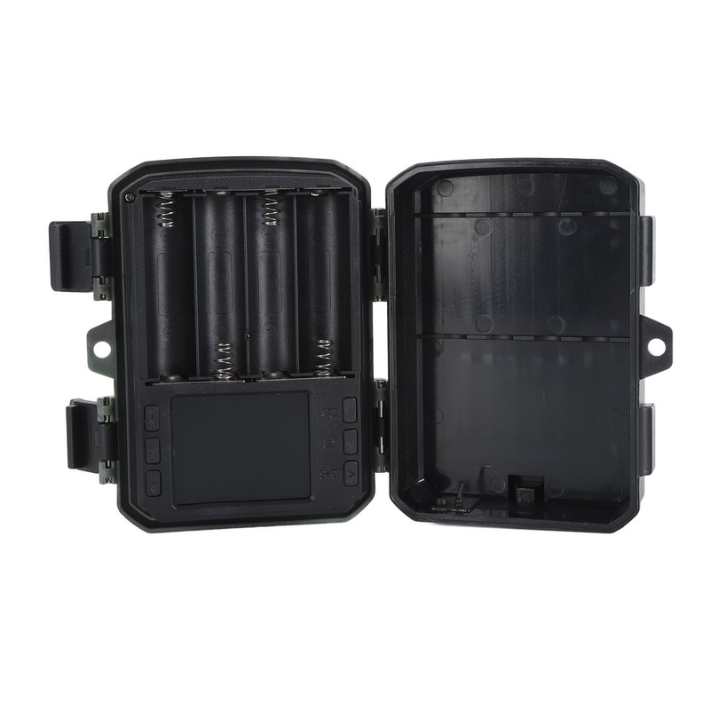 Trail Camera 4K 50MP HD 0.3S Triggering Speed Night Vision
