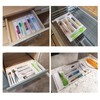 TUNGTAR custom silverware tray small drawer organizer for utensils holder