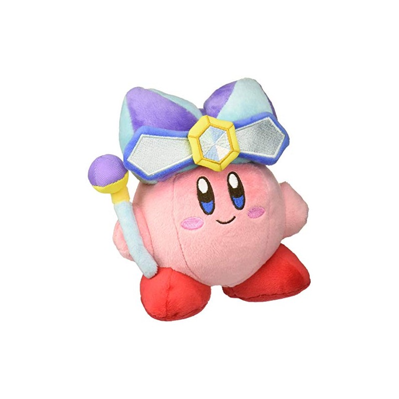 Little Buddy 1677 Adventure All Star Jester/Mirror Kirby 2 Plush,