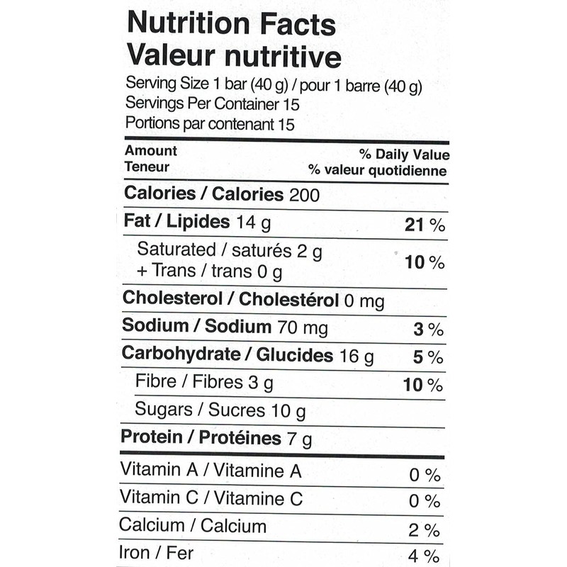 HoneyBar Snack Bars, Sweet & Salty, Gluten-Free, Non-GMO, Vegetarian, 40
