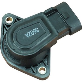 AIP Electronics Premium Throttle Position Sensor TPS Compatible with 1995-2005 Pontiac Oldsmobile and Buick 3.8L V6 OEM Fit TPS159