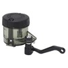 Motorcycle Front Brake Pump Oil Cup Clutch Cylinder Fluid Reservoir