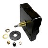 High Torque Quartz Clock Movement (Silent Sweep) Extended Shaft for