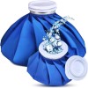XIAEQOH Ice Bags for Injuries, 3rd Gen Reusable Ice Packs