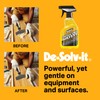 Orange Sol De-Solv-it® Pro Contractors Solvent™, Versatile Adhesive Remover Spray,