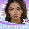 Self Adhesive Eyelashes Clusters No Glue Needed Lash Clusters 10-16mm