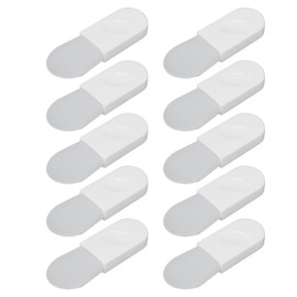 10pcs Silicone Facial Mask Brush Silicone Facial Mud Mask Applicator for Clay Mask Modeling Mask Body Lotion CC CreamThumb Tongue Shape
