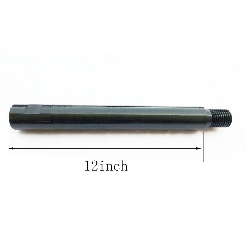 Core Drill Bit Extension Rod Adapter with Male and Female