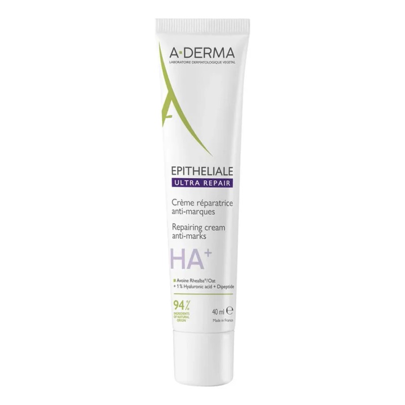 ADerma Epitheliale Ultra Repair Crema Antimarcas 40 ml