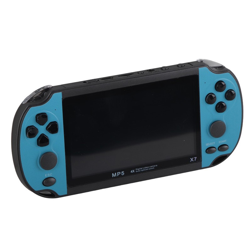 4.3 Inch HD Handheld Game Console Dual Joystick