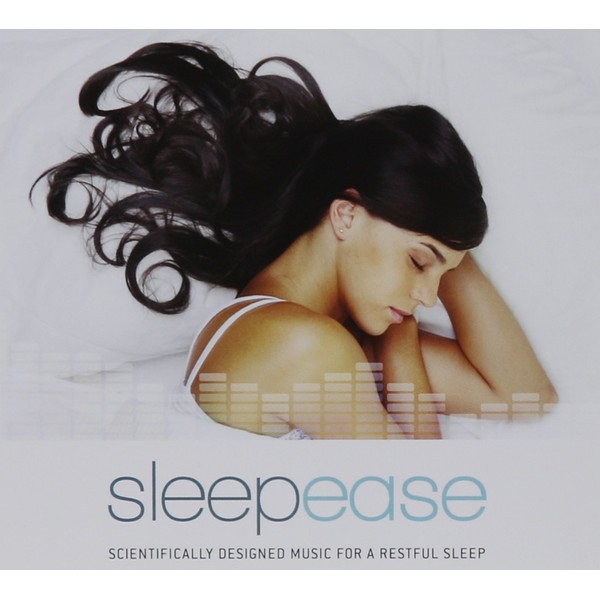 Sleep Ease by Steve Wingfield [['audioCD']]