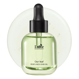 Aceite Capilar La'dor Perfumado Our Leaf De 30 Ml