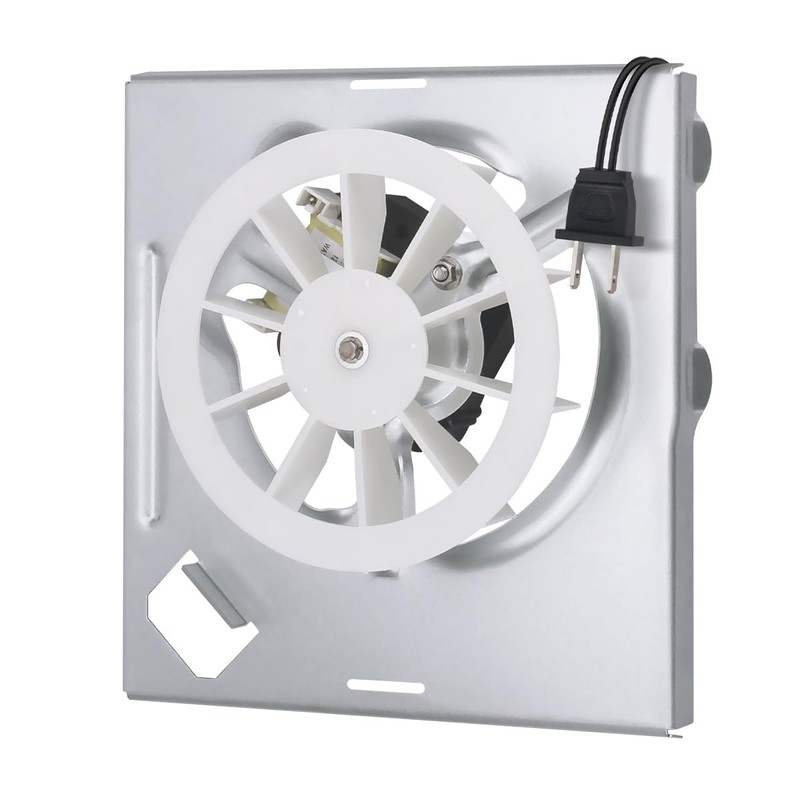 EAGLEGGO C350BN Replacement Motor/Wheel for Bathroom Fan Motor (696N A