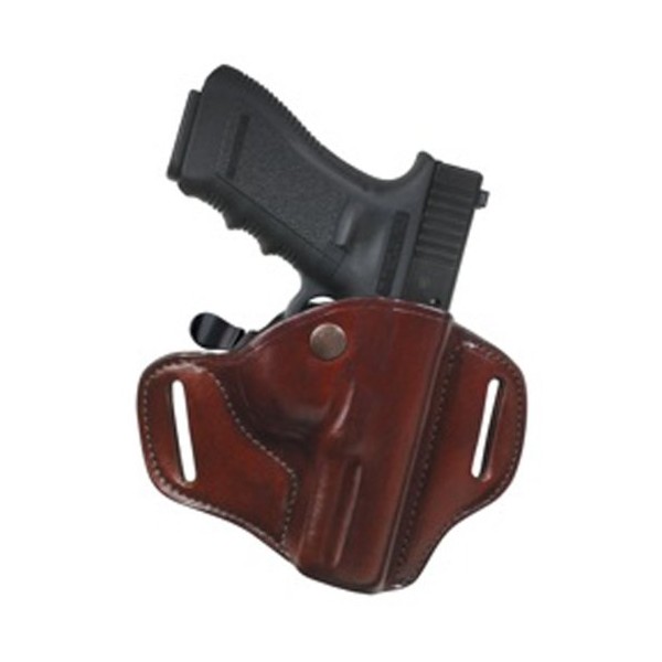 Bianchi 82 Carrylok Hip Holster - Size: 11 Glock 19 23 (Tan, Left Hand)