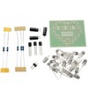 tingbowie Soldering Practice Kit – DIY Electronic Soldering Project Training