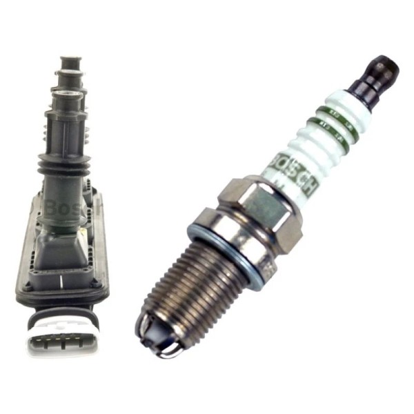 Bosch For Saturn Vue 2002-2003 Bosch BNDL-0595-1000