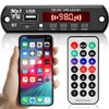 Retoo Modul Bluetooth USB FM Radio, Decoder Board Audio Modul