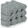 Utopia Towels [12 Pack Premium Wash Cloths Set (12 x