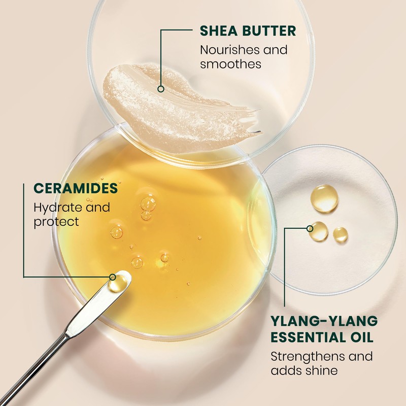 René Furterer Sublime KaritéTaming Nourishing Mask - Shea butter, Ylang-Ylang