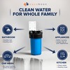 Aquaboon Whole House Water Filter System for Well Water Reducing