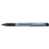 Pilot Hi-Tecpoint V5 Grip Rollerball Pens Fine Tip Black Pack