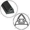 SPARES2GO 3 m Cut to Size Door Seal for Hotpoint