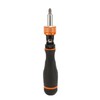 Ratchet Screwdriver Set Professional High Accuracy Magnetic Ratchet Screwdriver for