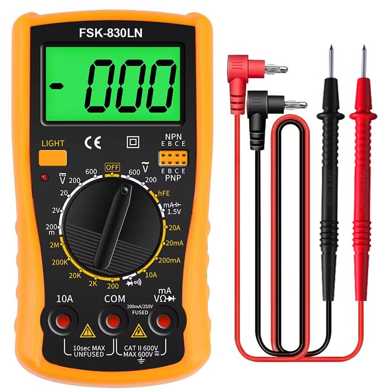 Manelord Soldering Iron, Advanced Edition, Soldering Iron Set, 20-in-1, Adjustable